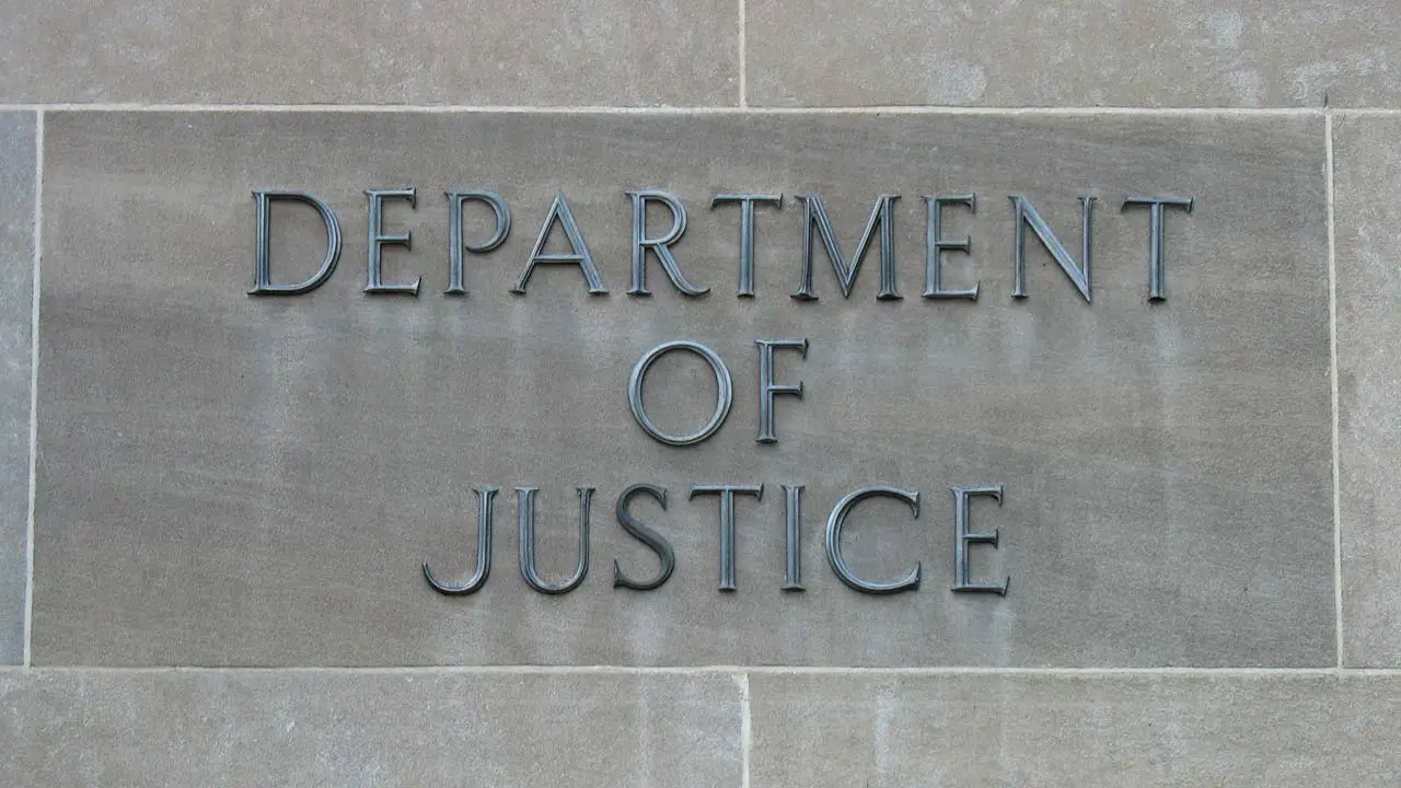 Department-of-Justice-DOJ
