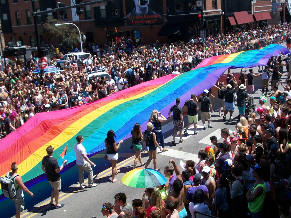 Chicago Gay Pride 14