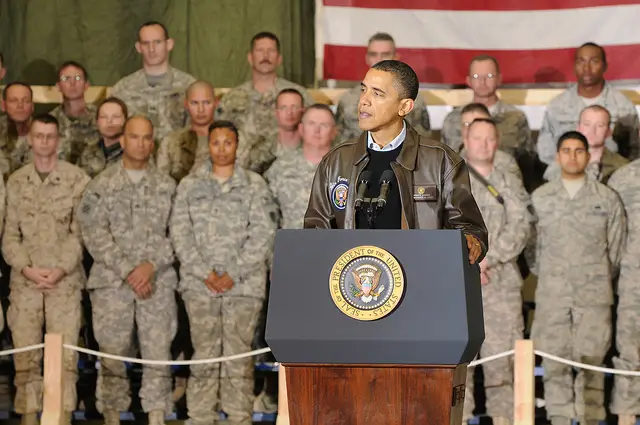 Obama Deploys Army to Africa as US Steps Up Ebola Outbreak Prevention