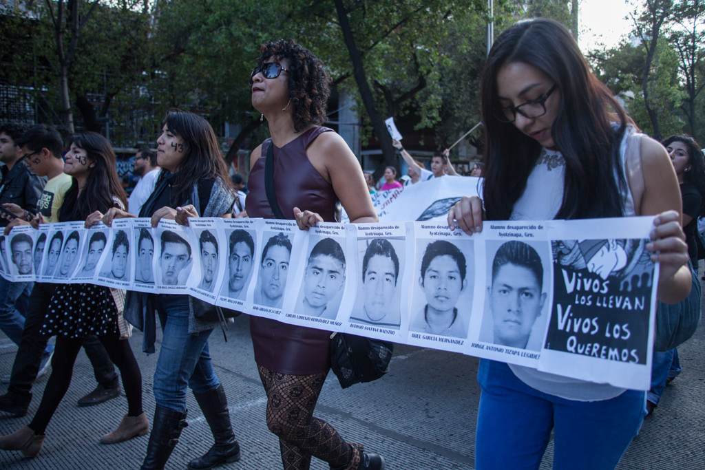 43 Students Feared Murdered in Mexico Narco-Government Crisis