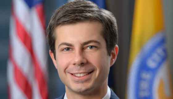 Buttigieg Takes Two Week Leave for Reserve Duty