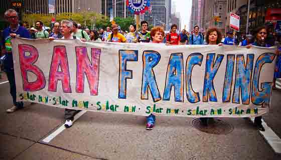 Fossil Fuel Companies Spend Big to Kill Local Anti-Fracking Measures