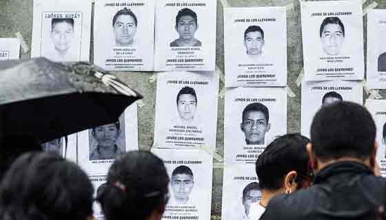 Iguala Mayor ‘Probable Mastermind’ in Disappearance of 43 Students