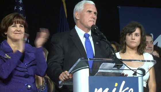Governor Pence to Launch State-Run Media Outlet in Indiana