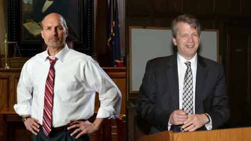 Meet the St. Joseph County Prosecutor Candidates: Ken Cotter and Jeff Sanford