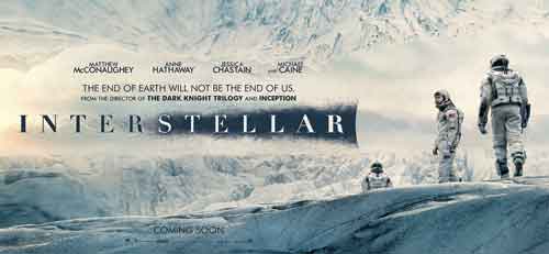 Small Popcorn: Interstellar Review