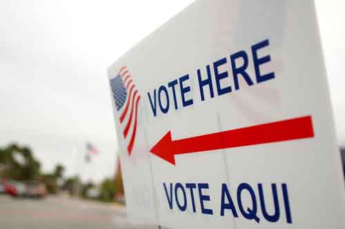 Primary Day 2015: Polling Place Times and Locations