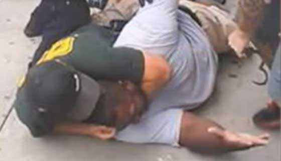 No Indictment for NYPD Officer Involved in Eric Garner Chokehold Death