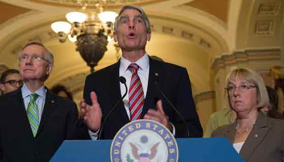 Sen. Udall Blasts Torture Cover-Up on Senate Floor: ‘The CIA Is Lying’