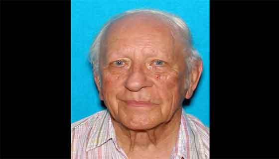 Silver Alert Issued for Missing 85 Year Old LaPorte Man