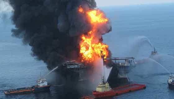 Supreme Court Declines BP Attempt to Nix Gulf Oil Disaster Settlement