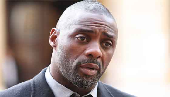 Idris Elba Continues Flirtation with James Bond Role