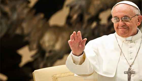 Pope Francis to Push for Action on Climate Change in 2015