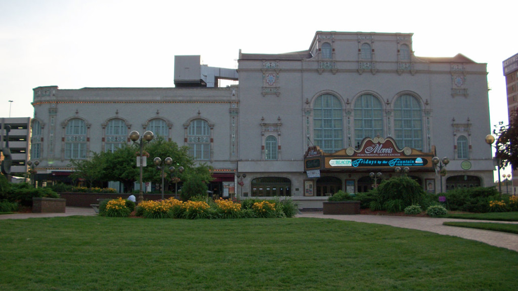 Morris Performing Arts Center Recognized as Top 100 Theater Worldwide