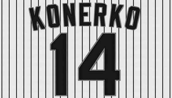White Sox to Retire Paul Konerko’s Number in May