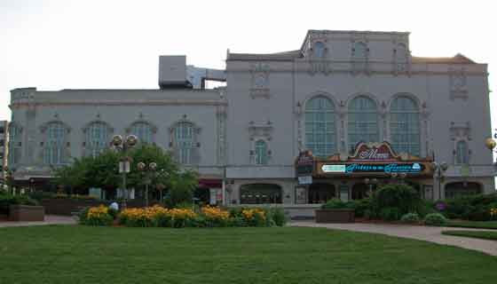Morris Performing Arts Center Recognized as Top 100 Theater Worldwide