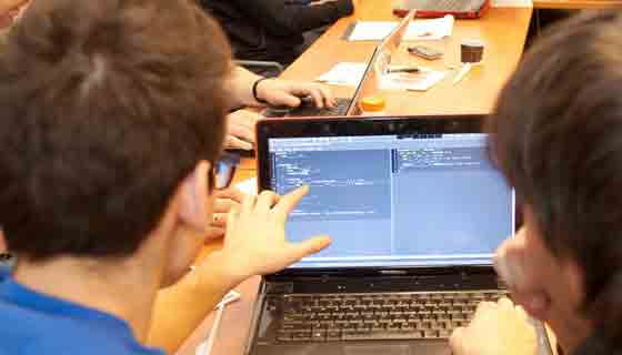 South Bend Civic Hacking Event Aims to Use Coding Skills for Good