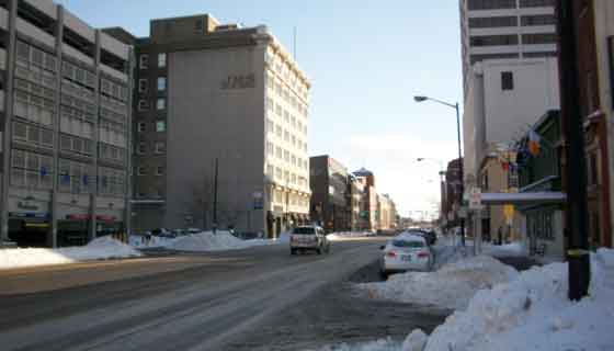 South Bend Changes Snow Emergency Parking Restrictions