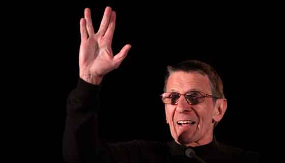 Leonard Nimoy’s Final Message to Fans