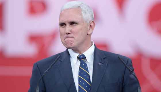 Governor Pence’s Approval Rating Nosedives After RFRA Fallout