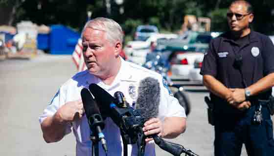 Ferguson Police Chief, City Manager, Judge Resign in Wake of Damning DOJ Report