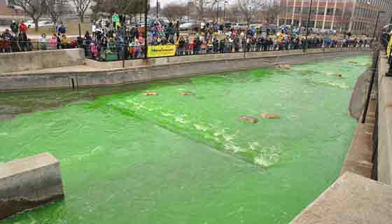 St. Patrick’s Day Parade and Greening of the East Race Return This Saturday