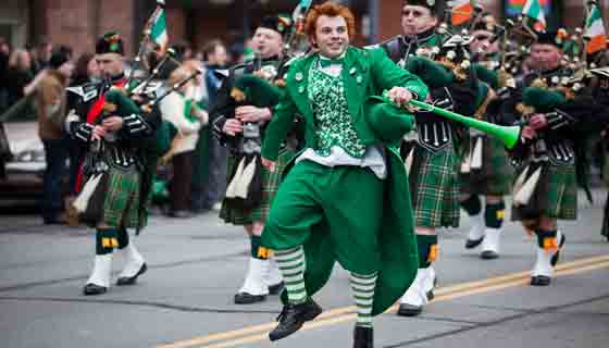 List of St. Patrick’s Day Events in South Bend