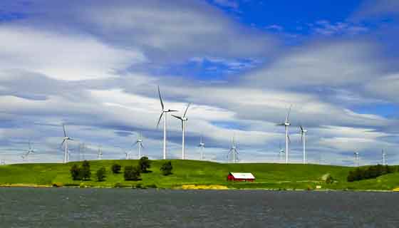 Report: Wind Could Power 35 Percent of US Electricity by 2050