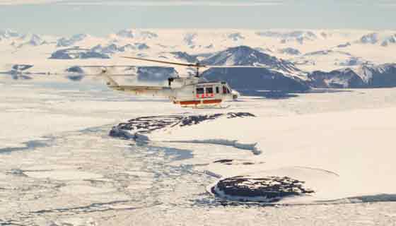 Antarctica Hits 63.5 Degrees, Highest Temperature on Record