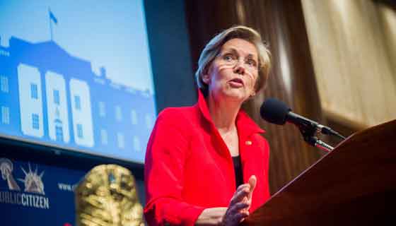 Warren first 2020 presidential candidate to call for Trump impeachment proceedings