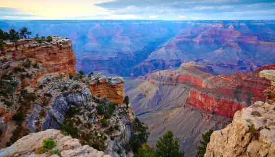 Grand Canyon Development Project Draws Conservationist Opposition