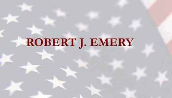 Meet the Candidates: Robert Emery, South Bend Common Council District 5