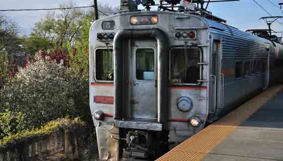 South Shore Line operating on a regular schedule for Good Friday and Easter