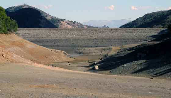 California’s Historic Drought Brings Water Restrictions, Finger Pointing