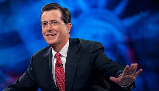 Stephen Colbert Donates $800,000 to Public Schools