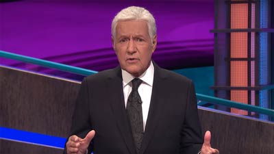 Alex Trebek updates fans on his health, one year after pancreatic cancer diagnosis