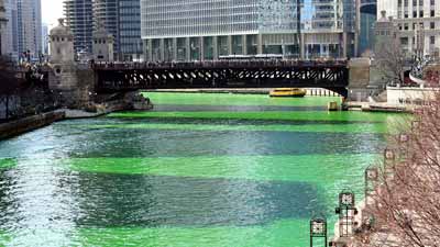 Chicago delays St. Patrick’s Day Parade, river dyeing over coronavirus concerns