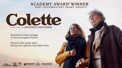Colette wins Best Documentary Short in first Oscar awarded to video game studio