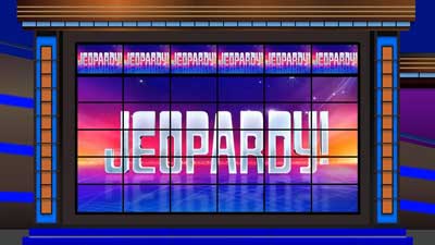 LeVar Burton, Robin Roberts, George Stephanopoulos to guest host Jeopardy